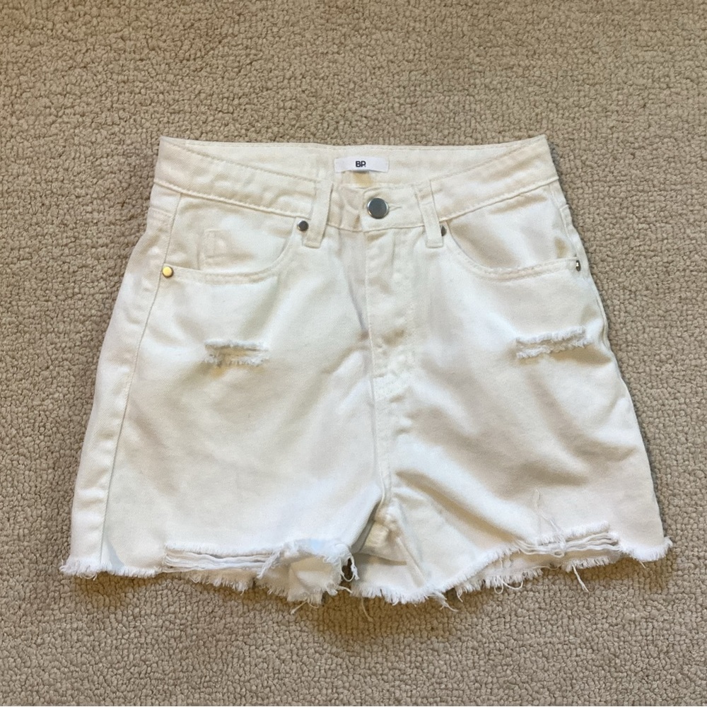 BP Jean Shorts